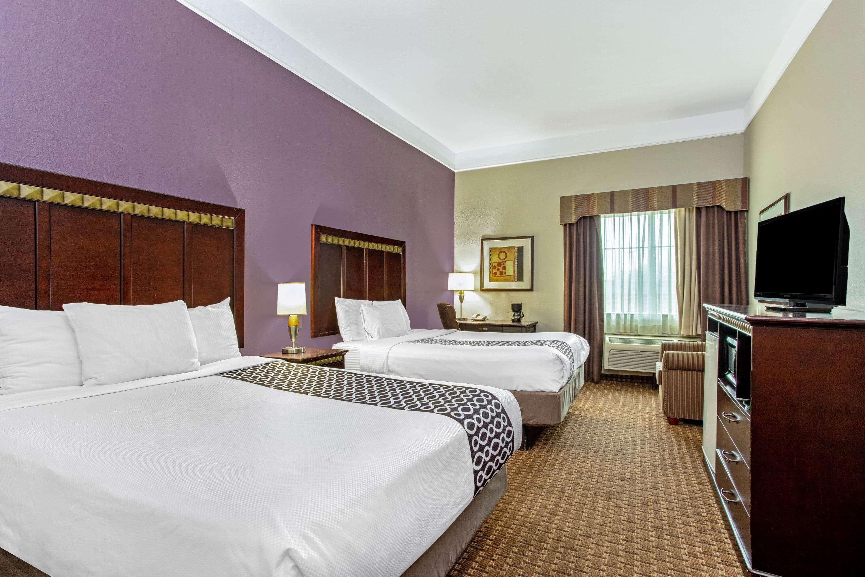 Hotel La Quinta By Wyndham Cleburne Exterior foto