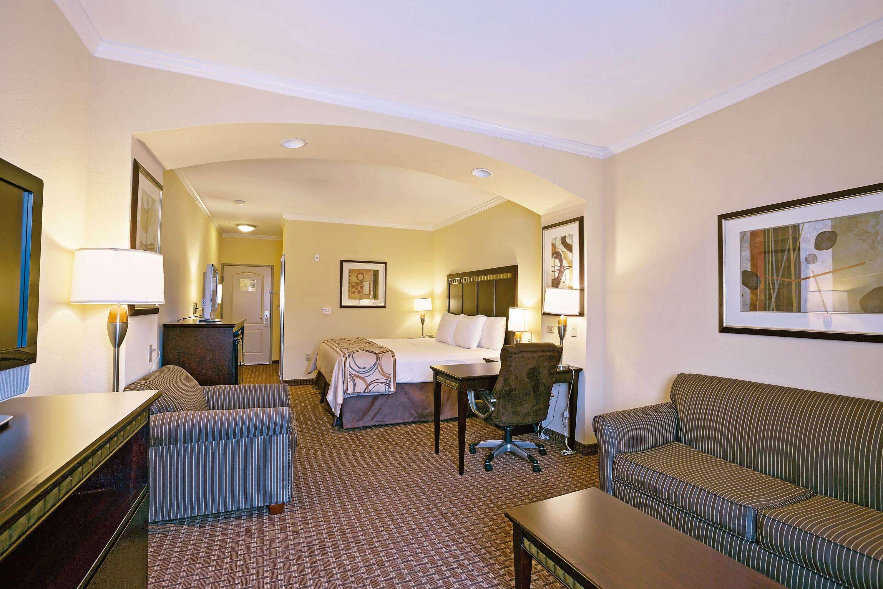 Hotel La Quinta By Wyndham Cleburne Exterior foto